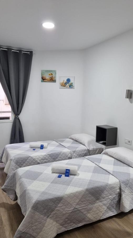 Hostal Vara Madrid Exteriör bild